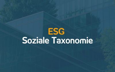 Soziale Taxonomie – vierter Artikel der ESG Themenserie | 14.12.23