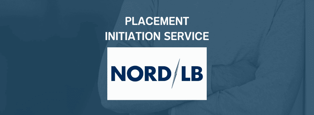 NORD/LB X ADWEKO PLACEMENT INITIATION SERVICE | 13.02.2024