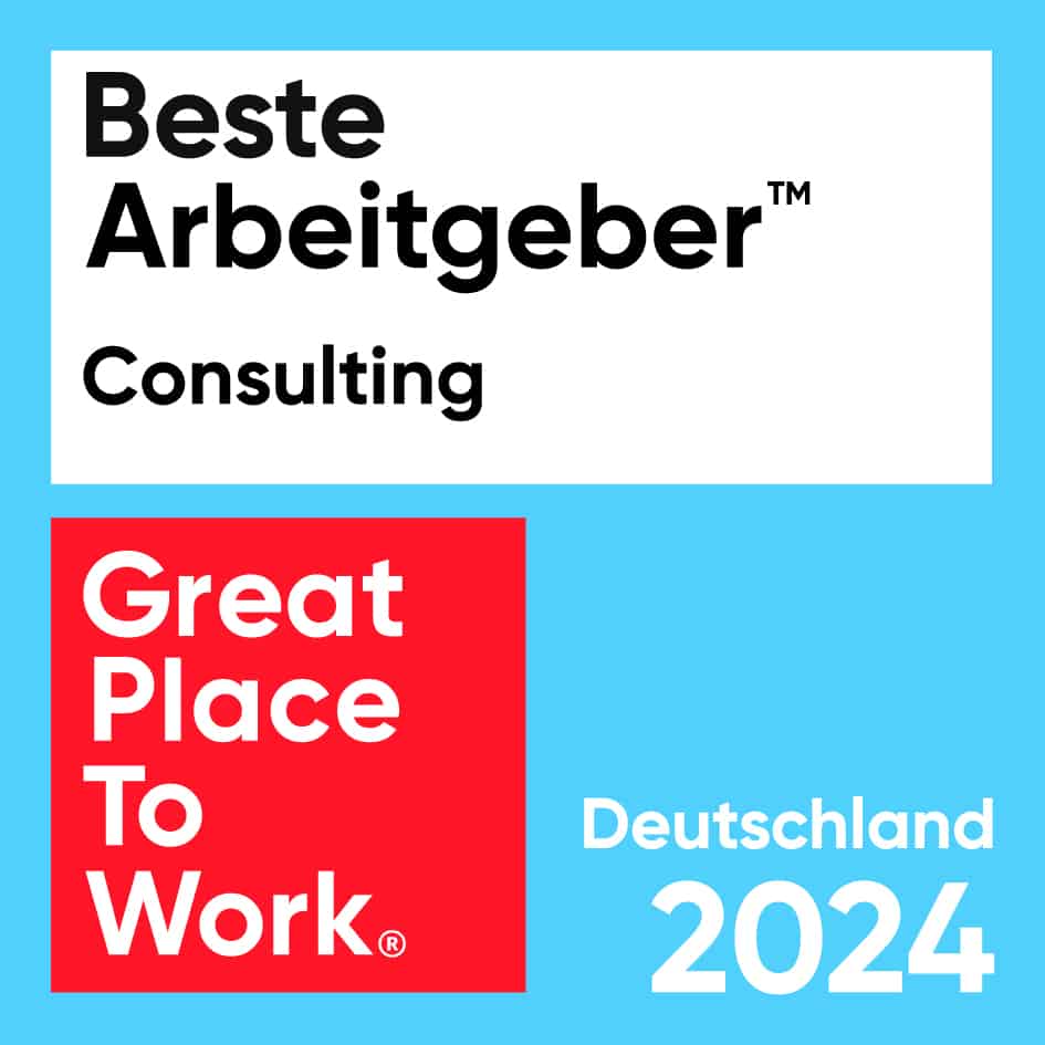 Bester Arbeitgeber Consulting 2024
