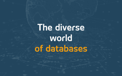 The diverse world of databases | 11.03.24