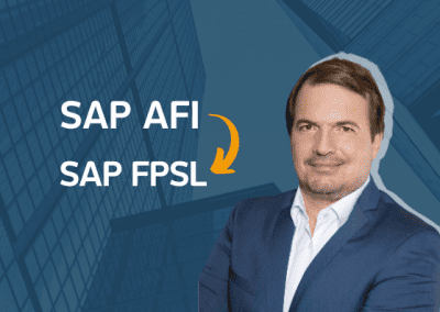 The path from SAP AFI to SAP FPSL – ADWEKO helps you with the changeover! | 22.03.24