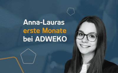 In 4 months from business studies in finance to full-blooded consultant — Field report by Anna-Laura Polster | 22.03.24