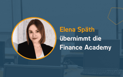 Finance Academy – Elena Späth übernimmt die Finance Academy | 11.04.24