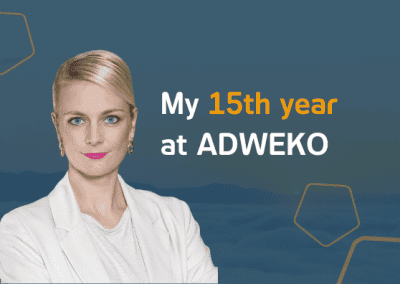 My 15th year at ADWEKO | A field report by Sandra Vollmer | 09.04.24