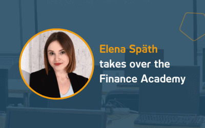 Finance Academy – Elena Späth takes over the Finance Academy| 11.04.24
