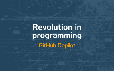Revolution in programming: GitHub Copilot