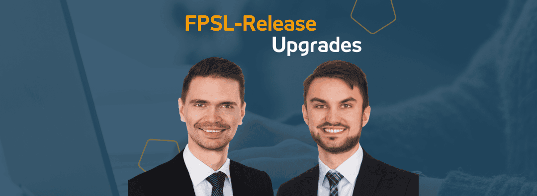 FPSL-Release Upgrades – Ohne Kopfschmerzen auf die neueste Version | 14.05.2024