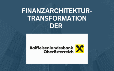 Finanzarchitekturtransformation der RLB OÖ | 22.07.24