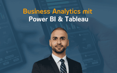 In 5 Schritten Datenpotenzial entfesseln! | 26.08.2024