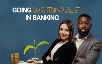 Going Sustainable in Banking | 31.10.24